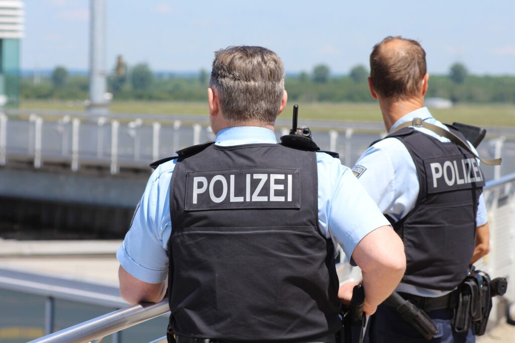 Drogen und Lärm in der City