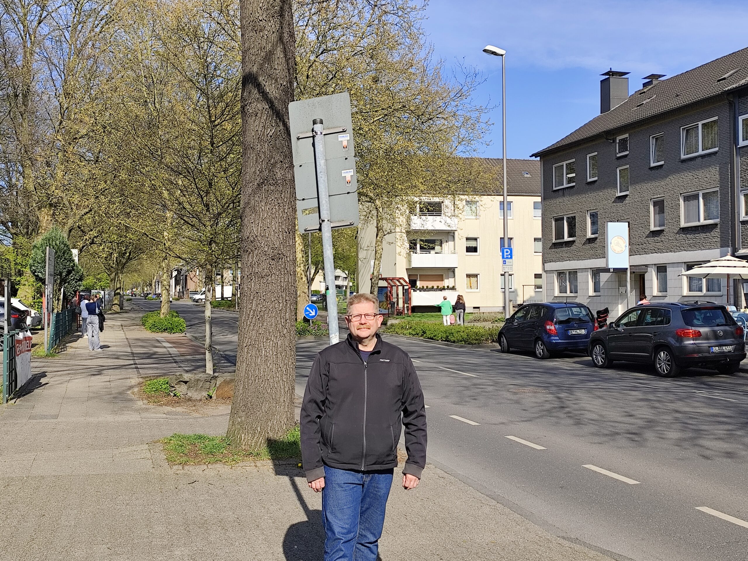 Tempo 30 auf der Dorstner Straße