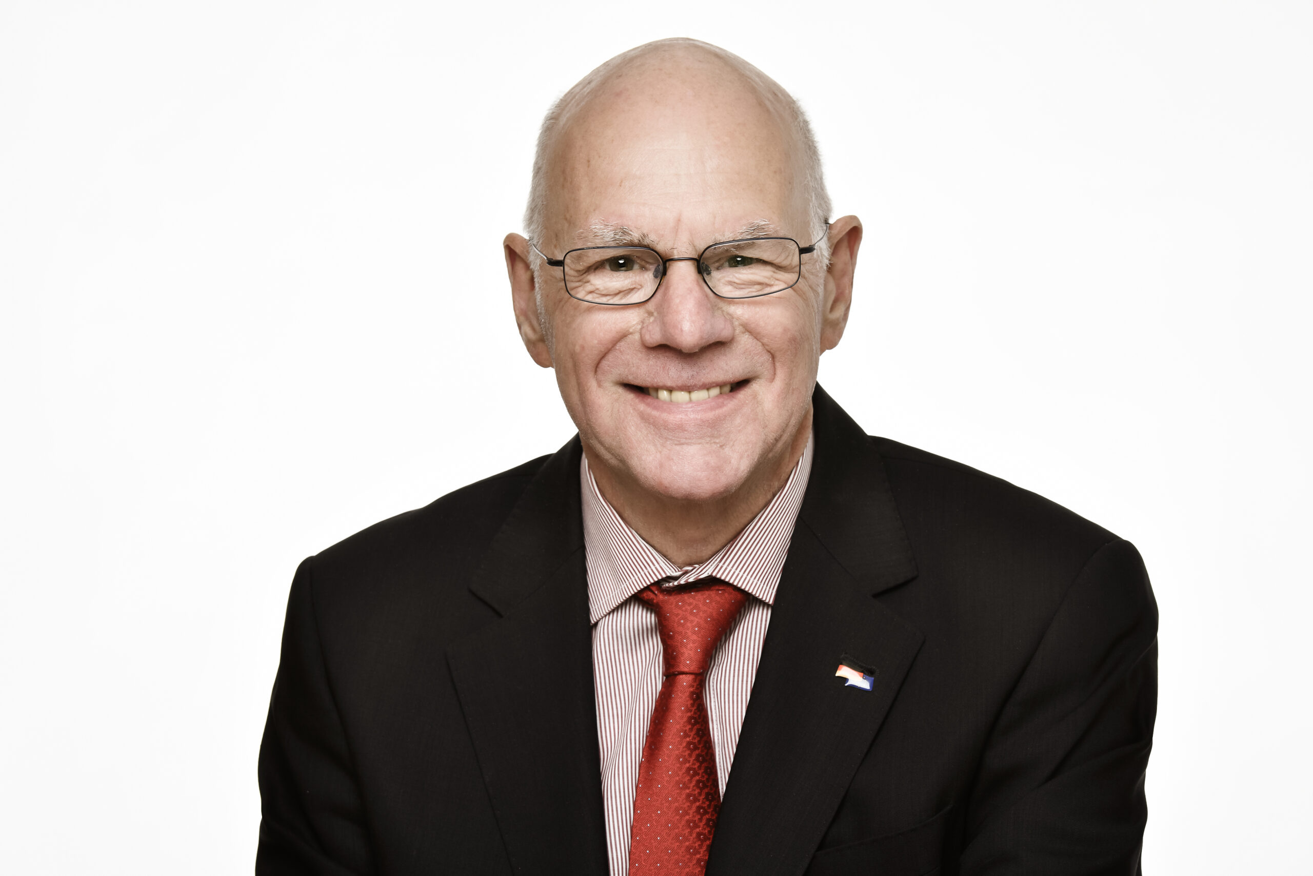 Veranstaltung mit Prof. Dr. Norbert Lammert am 29.08.2025
