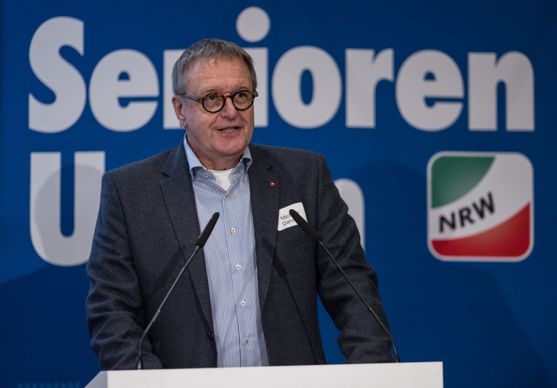 Michael Dahmen im Landesvorstand der Senioren-Union
