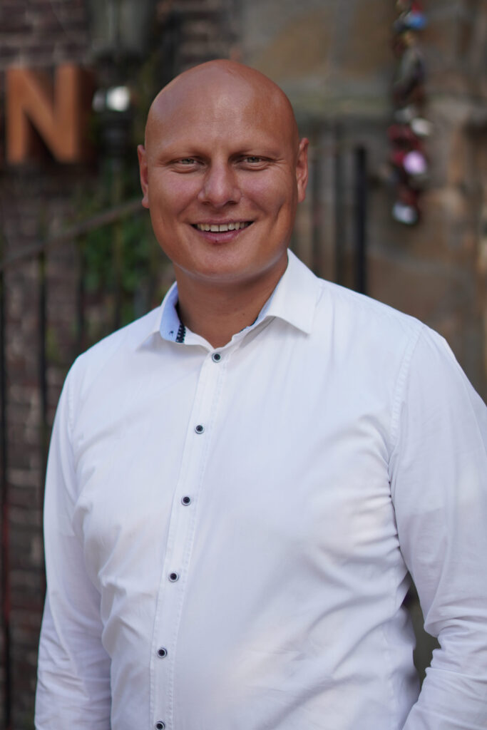 Arif Colak, Medienbeauftragter