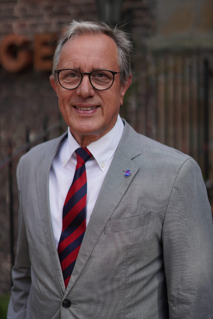 Edgar Hemming, Ratsherr