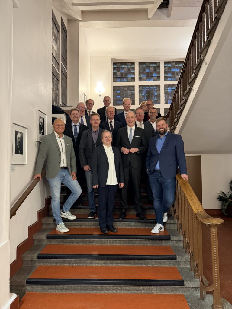 Unser Ziel bleibt: 
GLADBECK. BESSER. MACHEN.