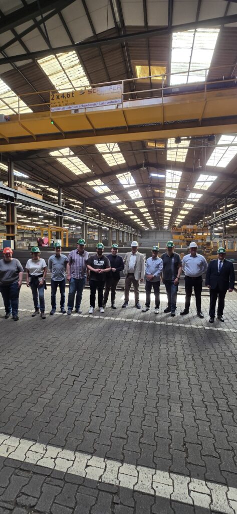 Stahlhandel in Gladbeck – CDU Gladbeck schaut hin