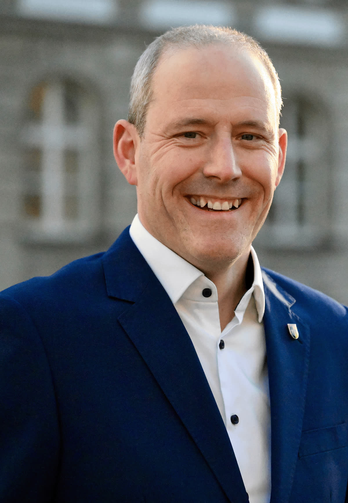 Peter Rademacher – 1. Stellvertretender Bürgermeister der Stadt Gladbeck